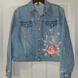 Vintage Denim Jacket